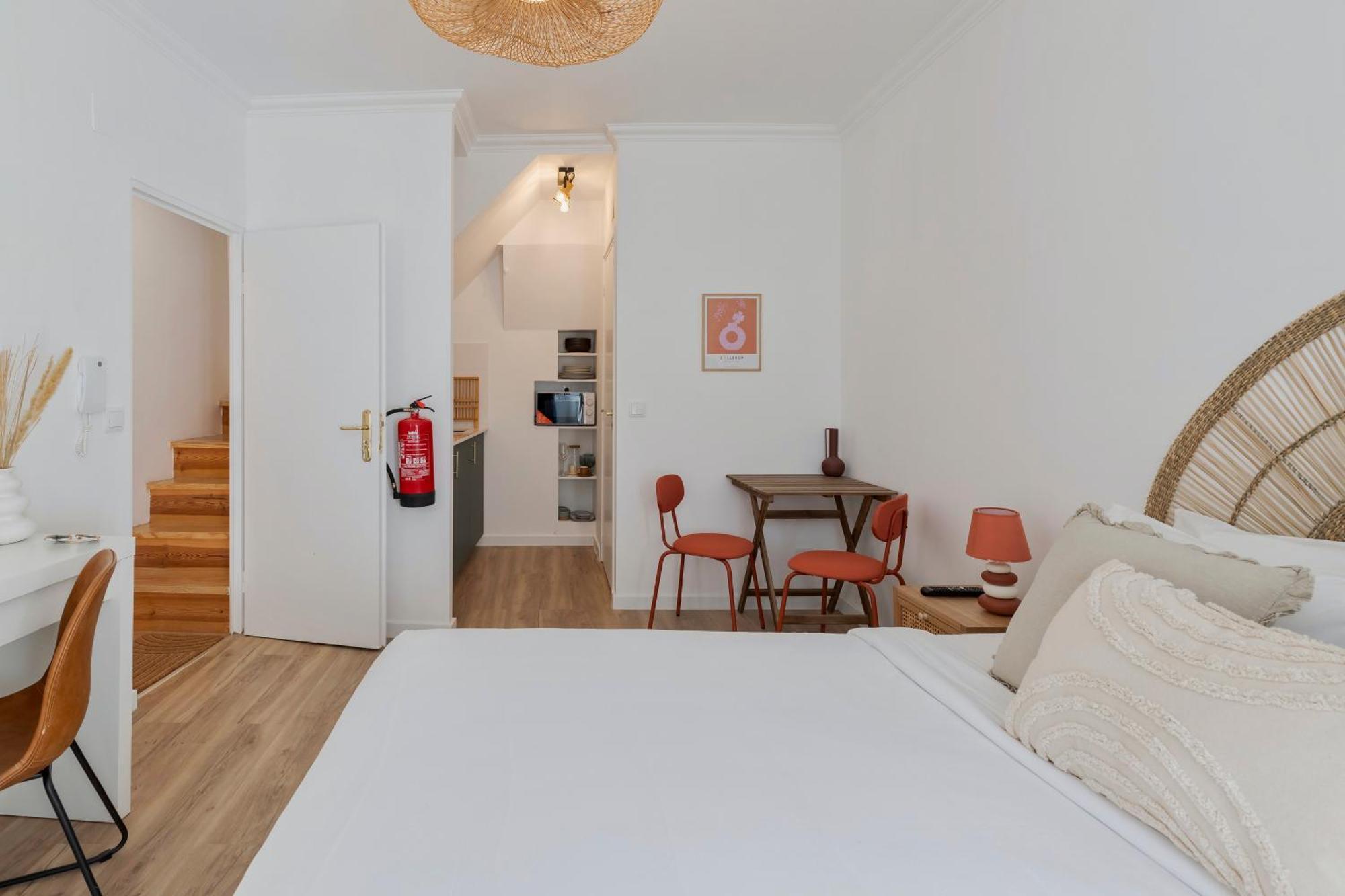 Felp Santa Maria 2 Apartment Сетубал Екстериор снимка
