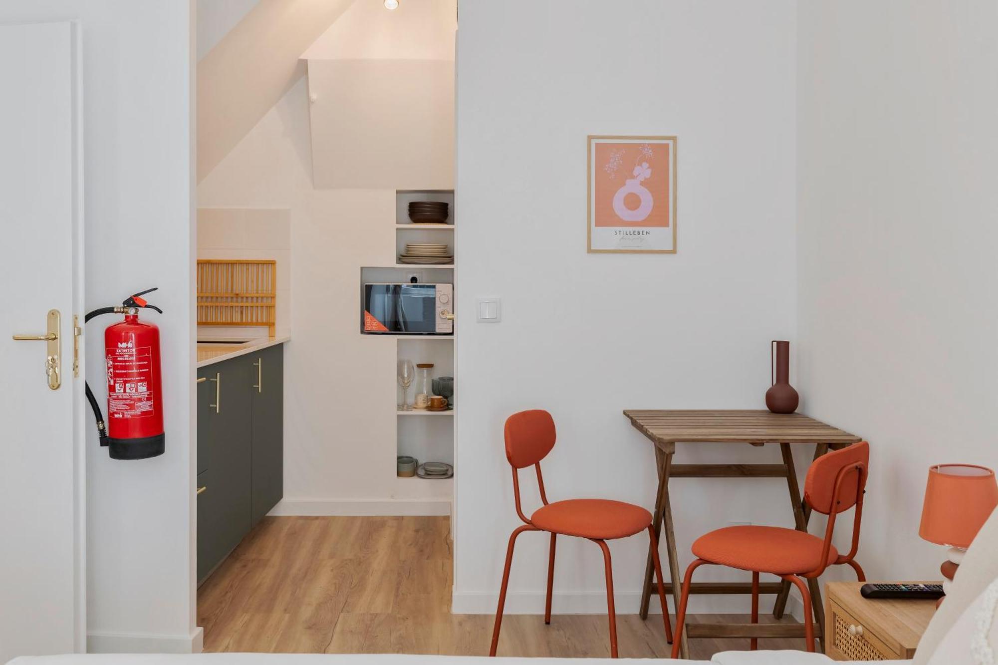 Felp Santa Maria 2 Apartment Сетубал Екстериор снимка