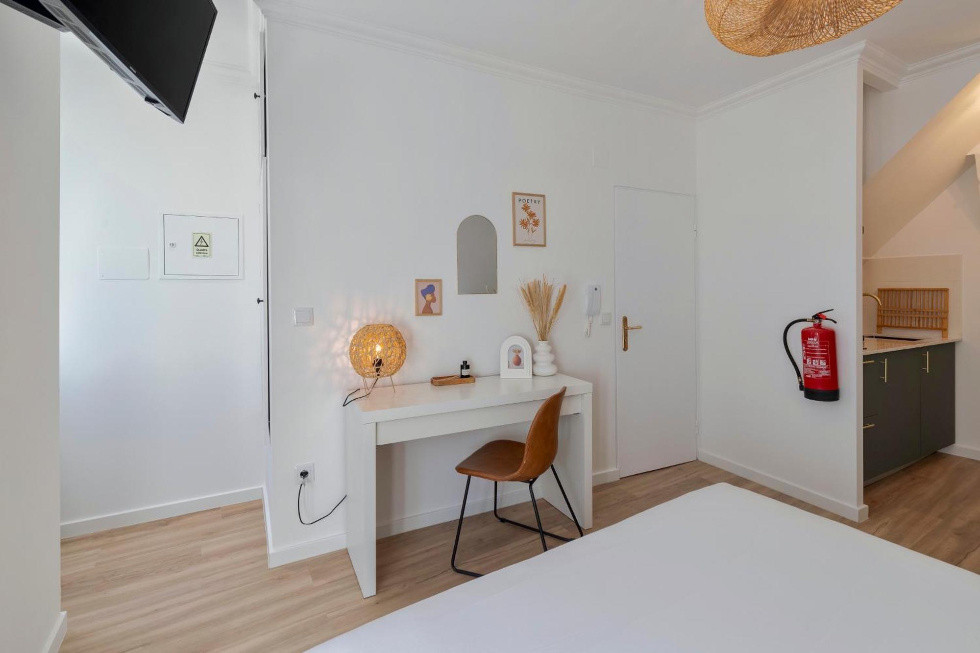 Felp Santa Maria 2 Apartment Сетубал Екстериор снимка